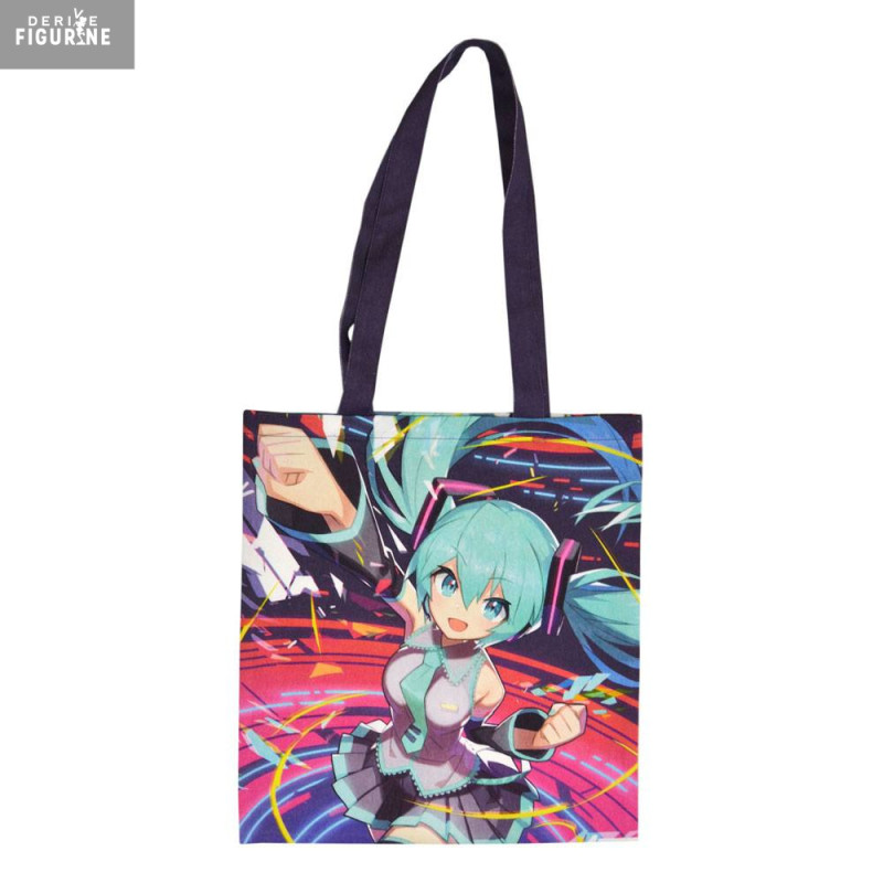 Vocaloid - Sac shopping Hatsune Miku Energy