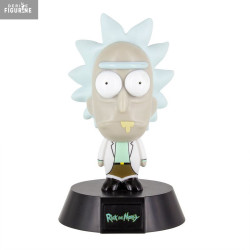 Rick & Morty - Veilleuse...