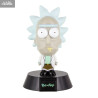 Rick & Morty - Veilleuse Rick, Icons