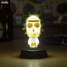 Rick & Morty - Veilleuse Rick, Icons