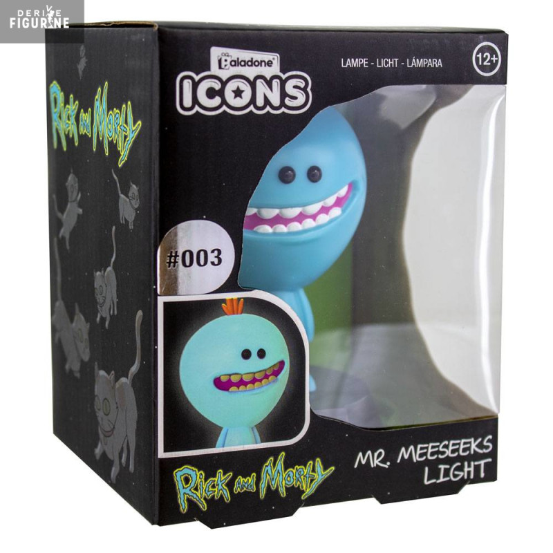 Rick & Morty - Mr. Meeseeks...