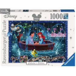 Disney - Puzzle La Petite...