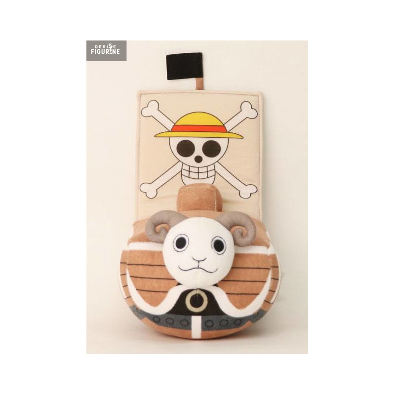 One Piece - Peluche Going Merry