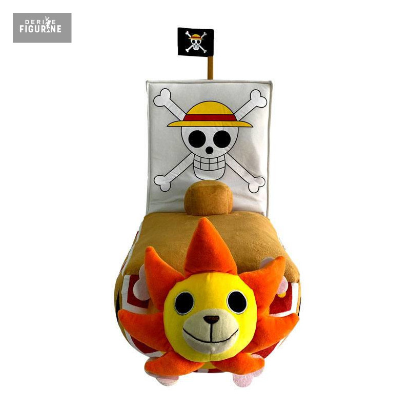 One Piece - Thousand Sunny plush
