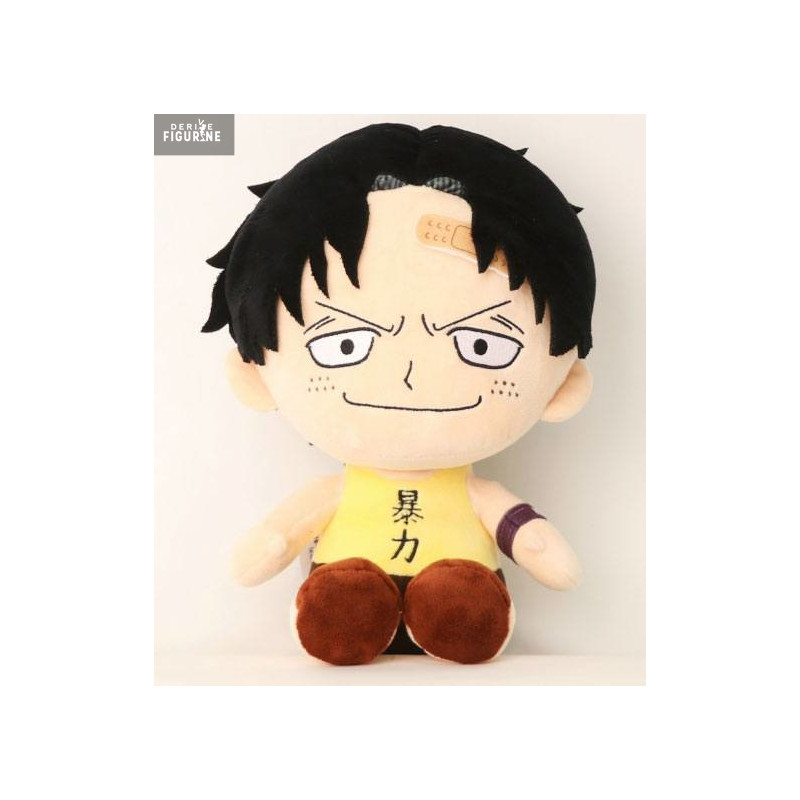 One Piece - Peluche Ace