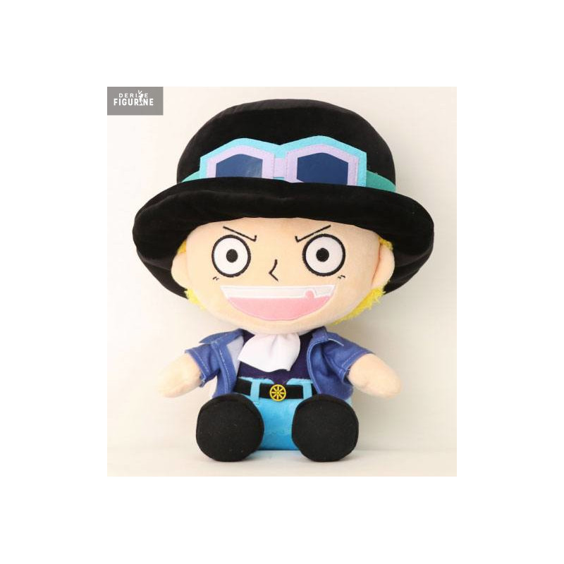 One Piece - Peluche Sabo