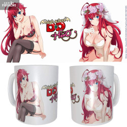 High School DxD Hero - Rias...
