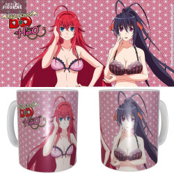 High School DxD Hero - Rias...