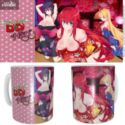 High School DxD Hero - Asia...