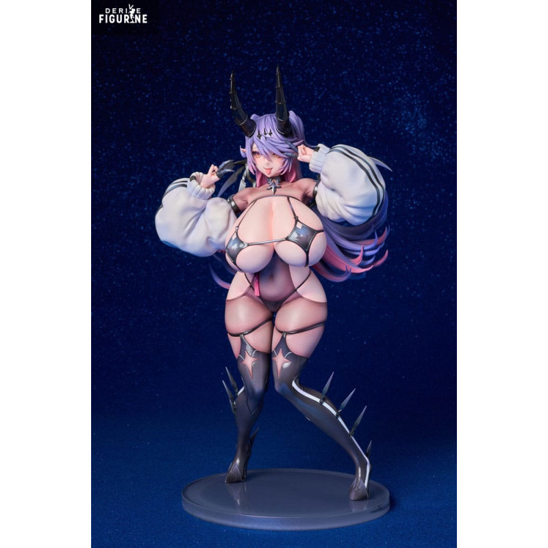 PRE ORDER - Original Character - King of Hell Paimon figure, Illustrated by Mataro