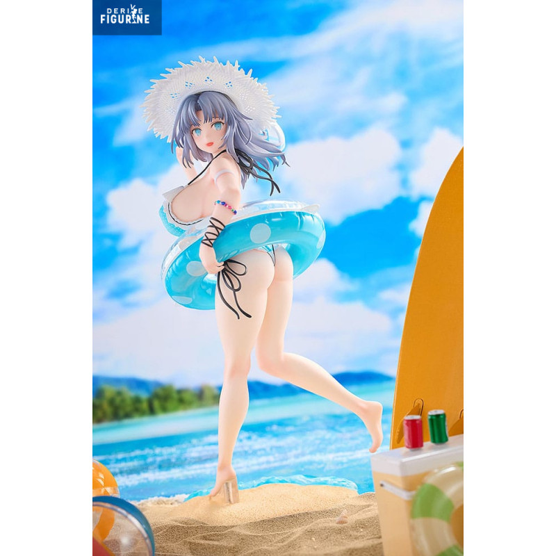 PRÉCOMMANDE - Shinobi Master Senran Kagura: New Link - Figurine Yumi, Swimsuit