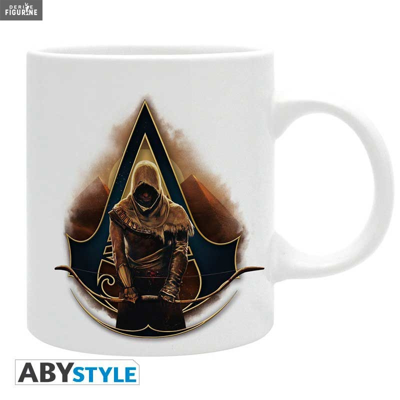 Assassin's Creed Origins mug - Bayek