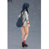 SSSS.Gridman - Rikka Takarada figure, Figma