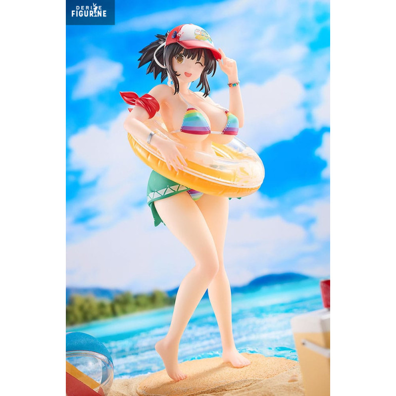 PRE ORDER - Shinobi Master Senran Kagura: New Link - Asuka figure, Swimsuit