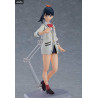SSSS.Gridman - Rikka Takarada figure, Figma