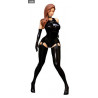 Original Character - Figure Bondage Lily