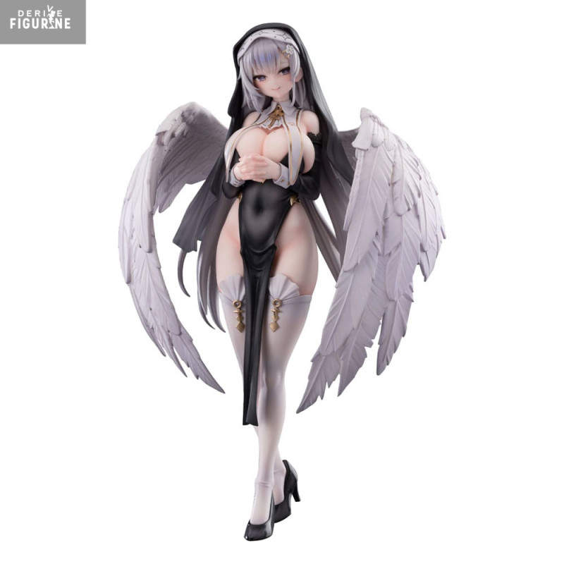 PRE ORDER - Original Character - Angel Sister Holy Wing figure, Normal Edition