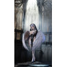 PRÉCOMMANDE - Original Character - Figurine Angel Sister Holy Wing, Deluxe Edition