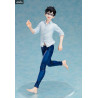 Yuri!!! on Ice - Pack 2 figures + bonus Makkachin, Yuri or Victor