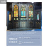 PRE ORDER - Original Character - Angel Sister Holy Wing Background Board