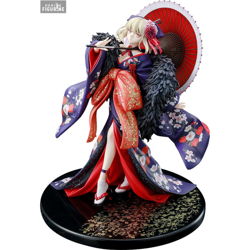 PRÉCOMMANDE - Fate/Stay Night Heaven's Feel - Figurine Saber Alter, Kimono
