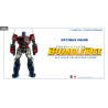 Transformers, Bumblebee - Figurine Optimus Prime, DLX Scale