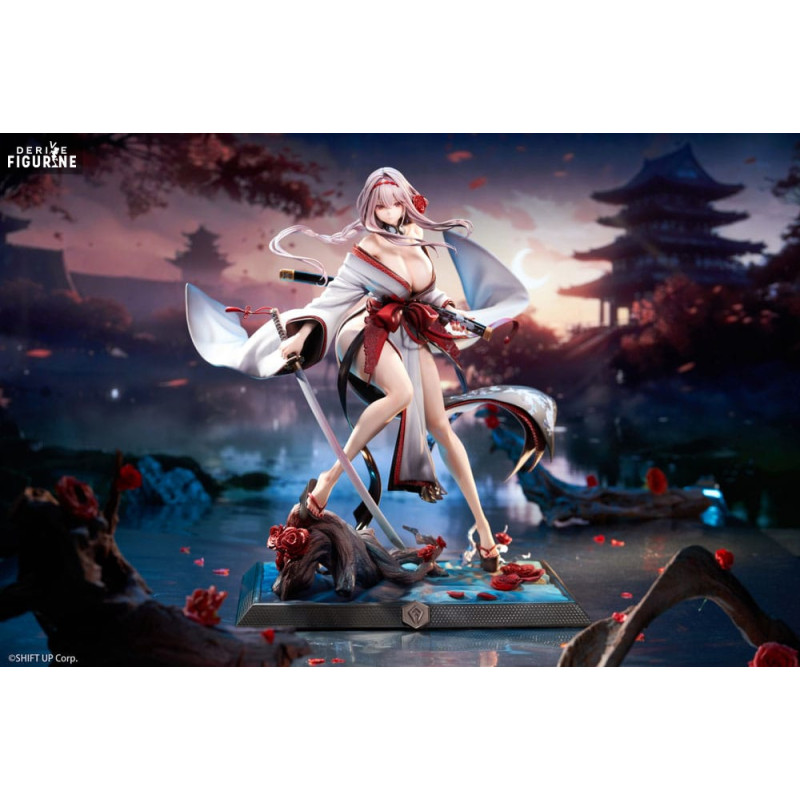 PRE ORDER - Goddess of Victory: Nikke - Scarlet figure Black Shadow, Longing Flower DX