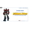 Transformers, Bumblebee - Figurine Optimus Prime, DLX Scale