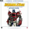 Transformers, Bumblebee - Figurine Optimus Prime, DLX Scale