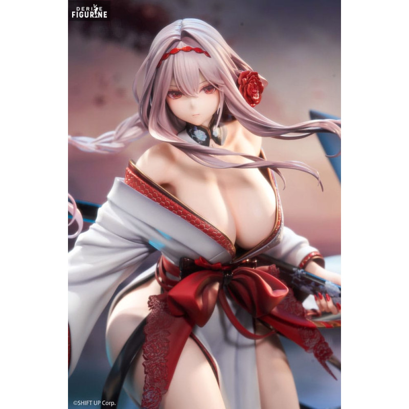 PRÉCOMMANDE - Goddess of Victory: Nikke - Figurine Scarlet: Black Shadow, Longing Flower