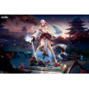 PRE ORDER - Goddess of Victory: Nikke - Scarlet figure Black Shadow, Longing Flower