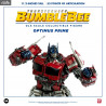 Transformers, Bumblebee - Figurine Optimus Prime, DLX Scale