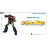 Transformers, Bumblebee - Figurine Optimus Prime, DLX Scale