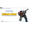Transformers, Bumblebee - Figurine Optimus Prime, DLX Scale