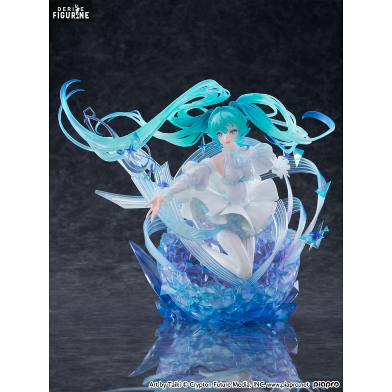 PRE ORDER  - Vocaloid - Figure Hatsune Miku, Crystal Dress