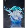 PRE ORDER  - Vocaloid - Figure Hatsune Miku, Crystal Dress