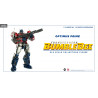 Transformers, Bumblebee - Figurine Optimus Prime, DLX Scale