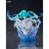 PRE ORDER  - Vocaloid - Figure Hatsune Miku, Crystal Dress