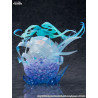 PRE ORDER  - Vocaloid - Figure Hatsune Miku, Crystal Dress