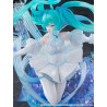 PRE ORDER  - Vocaloid - Figure Hatsune Miku, Crystal Dress