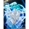 PRE ORDER  - Vocaloid - Figure Hatsune Miku, Crystal Dress