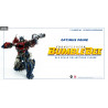 Transformers, Bumblebee - Figurine Optimus Prime, DLX Scale