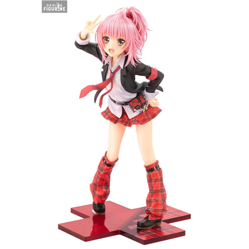 PRE ORDER - Shugo Chara! - Figure Hinamori Amu, School Uniform