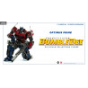 Transformers, Bumblebee - Figurine Optimus Prime, DLX Scale