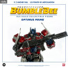 Transformers, Bumblebee - Figurine Optimus Prime, DLX Scale