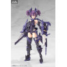 PRE ORDER - Megami Device - Figure Asra Ninja Kaname Shadow Edition Full Package, Plastic Model Kit