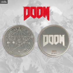 Doom - Pièce de collection...
