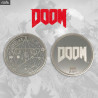 Doom - Pièce de collection Logo
