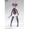PRE ORDER - Megami Device - Figure Asra Ninja Kaname Shadow Edition Full Package, Plastic Model Kit