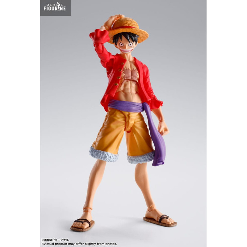 One Piece - Monkey D. Luffy...